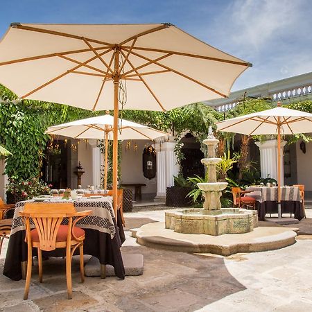 Pensativo House Hotel (Adults Only) Antigua Luaran gambar