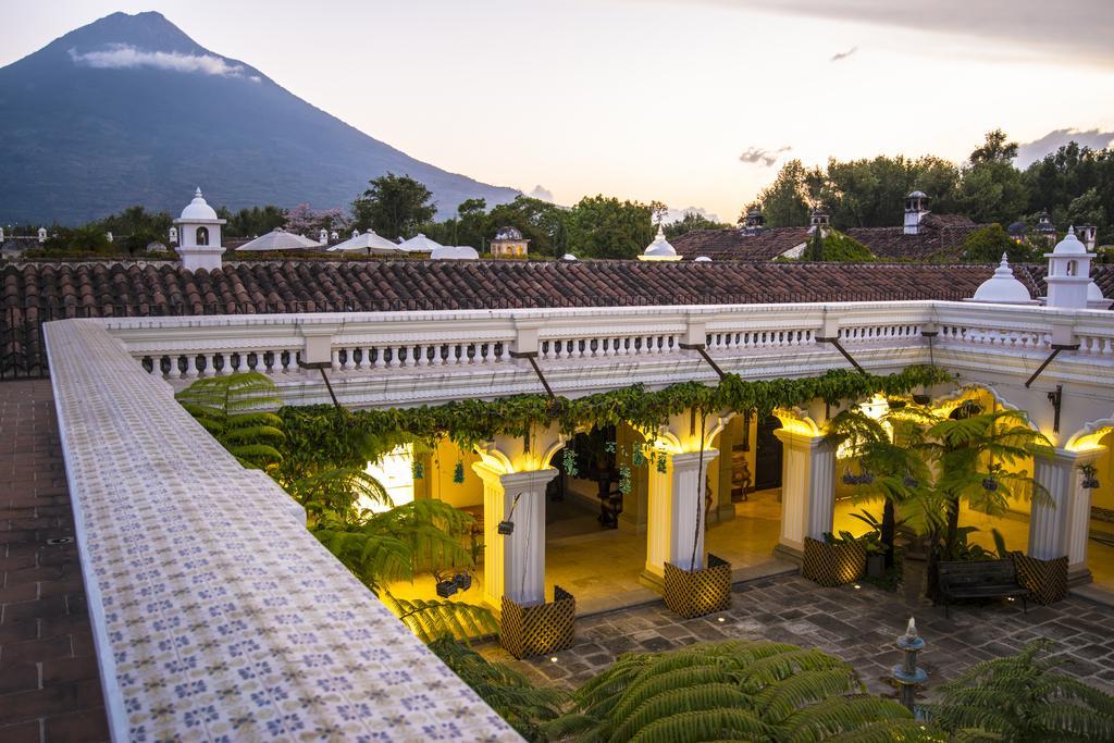 Pensativo House Hotel (Adults Only) Antigua Luaran gambar