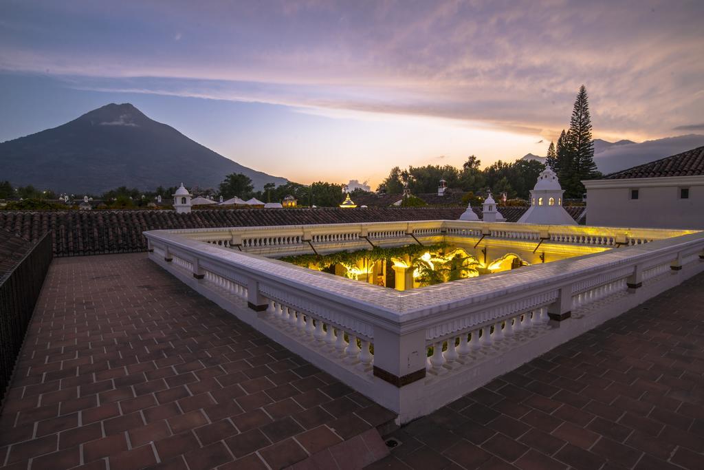 Pensativo House Hotel (Adults Only) Antigua Luaran gambar