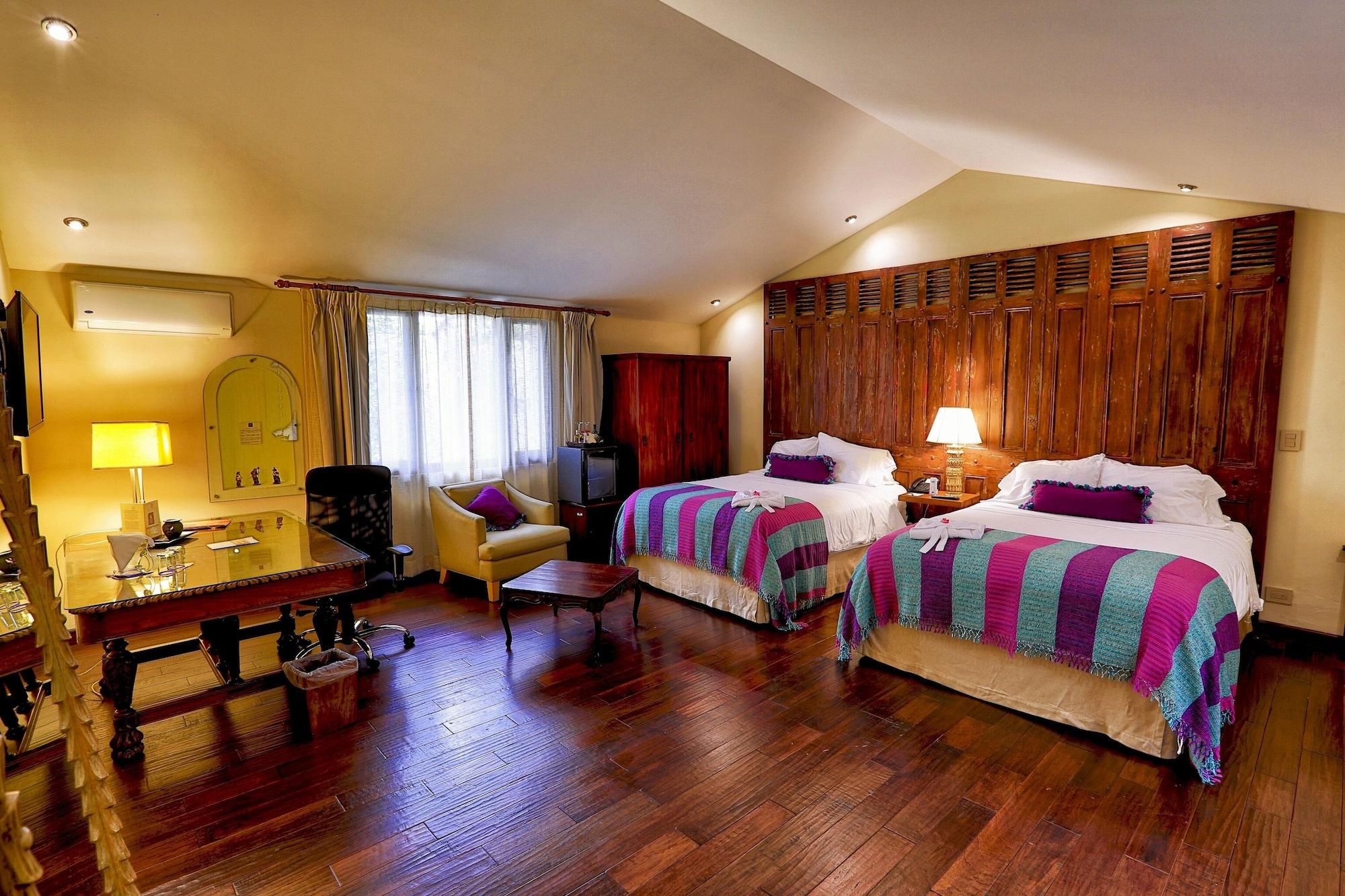 Pensativo House Hotel (Adults Only) Antigua Luaran gambar