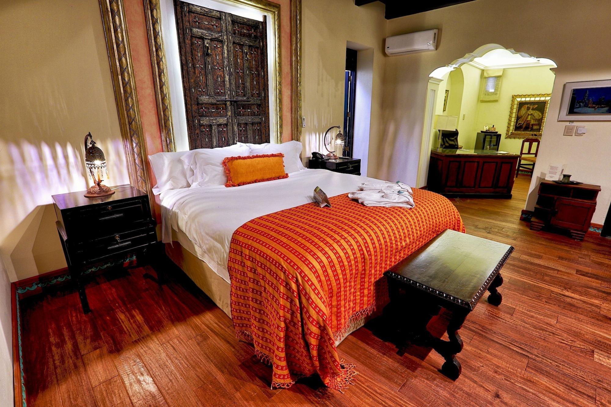 Pensativo House Hotel (Adults Only) Antigua Luaran gambar