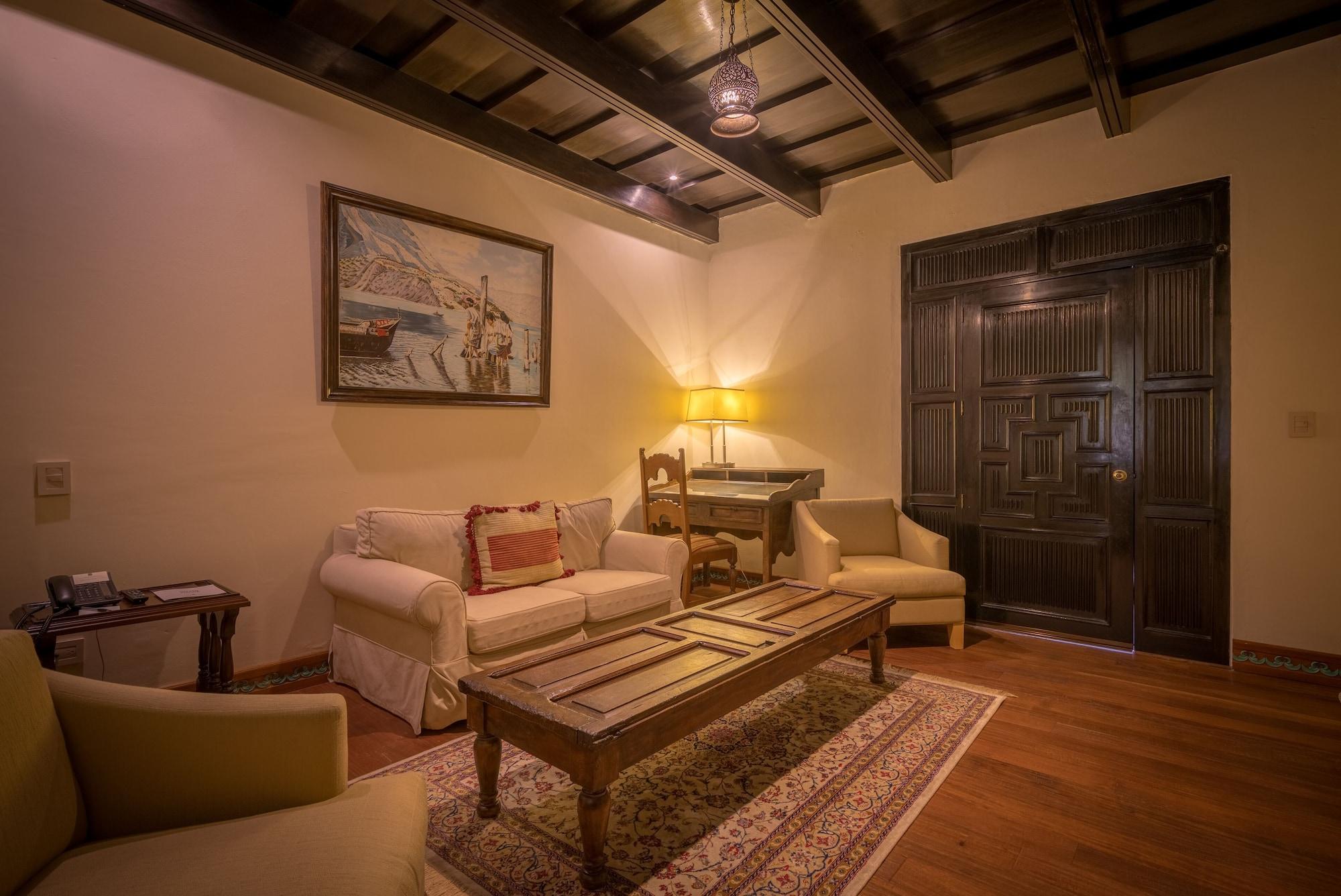 Pensativo House Hotel (Adults Only) Antigua Luaran gambar