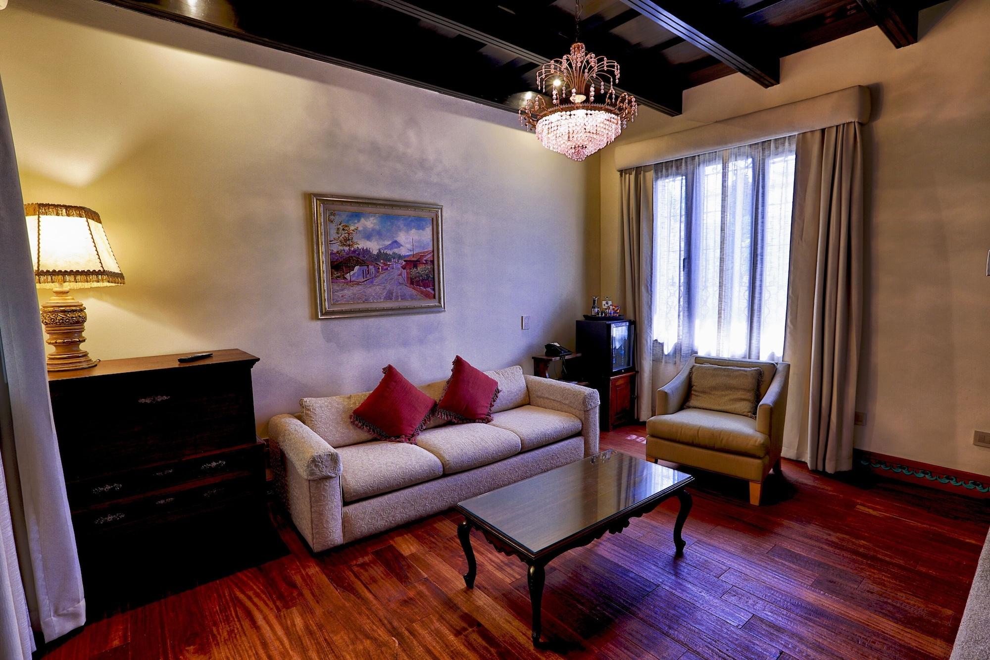 Pensativo House Hotel (Adults Only) Antigua Luaran gambar