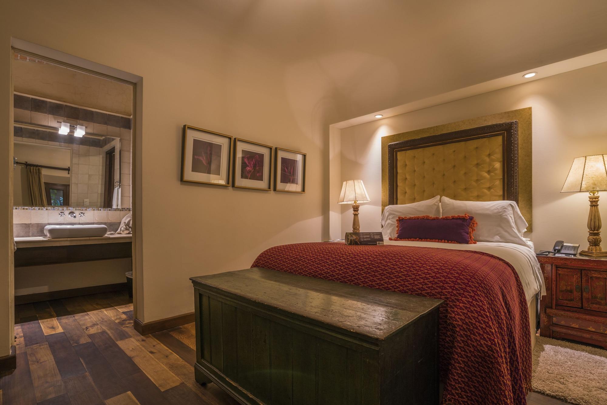 Pensativo House Hotel (Adults Only) Antigua Luaran gambar