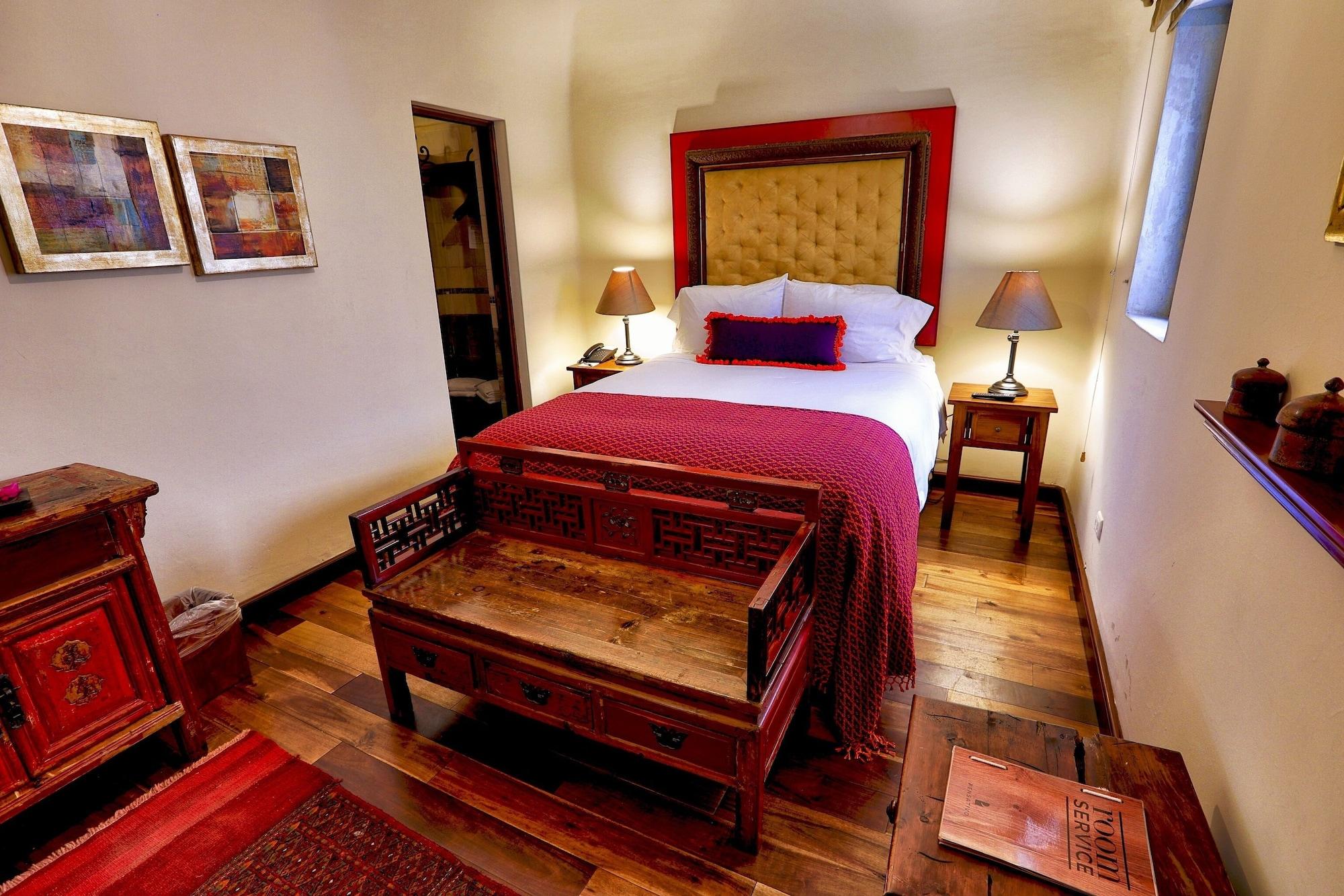 Pensativo House Hotel (Adults Only) Antigua Luaran gambar