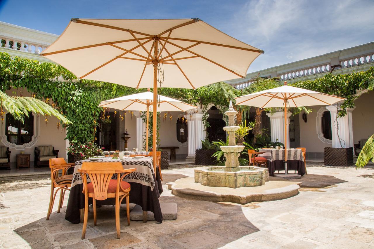 Pensativo House Hotel (Adults Only) Antigua Luaran gambar
