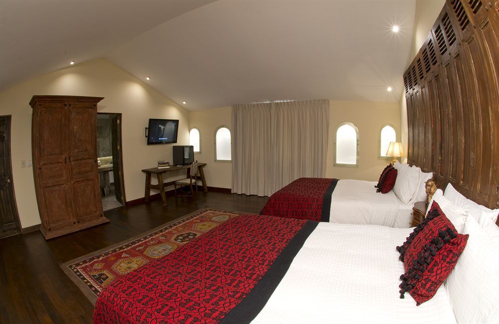 Pensativo House Hotel (Adults Only) Antigua Luaran gambar