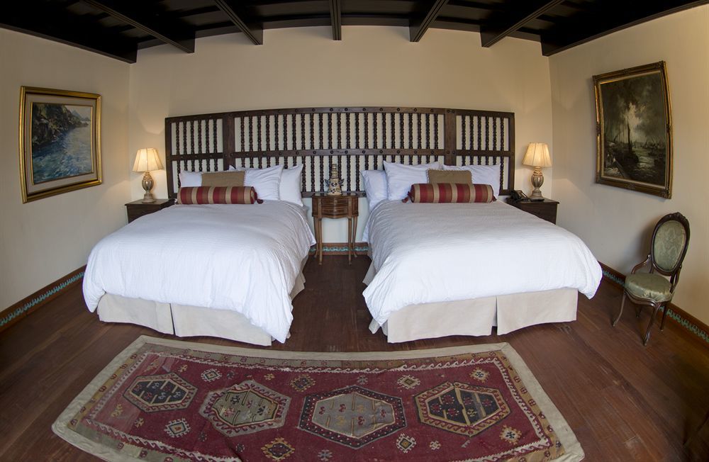 Pensativo House Hotel (Adults Only) Antigua Luaran gambar