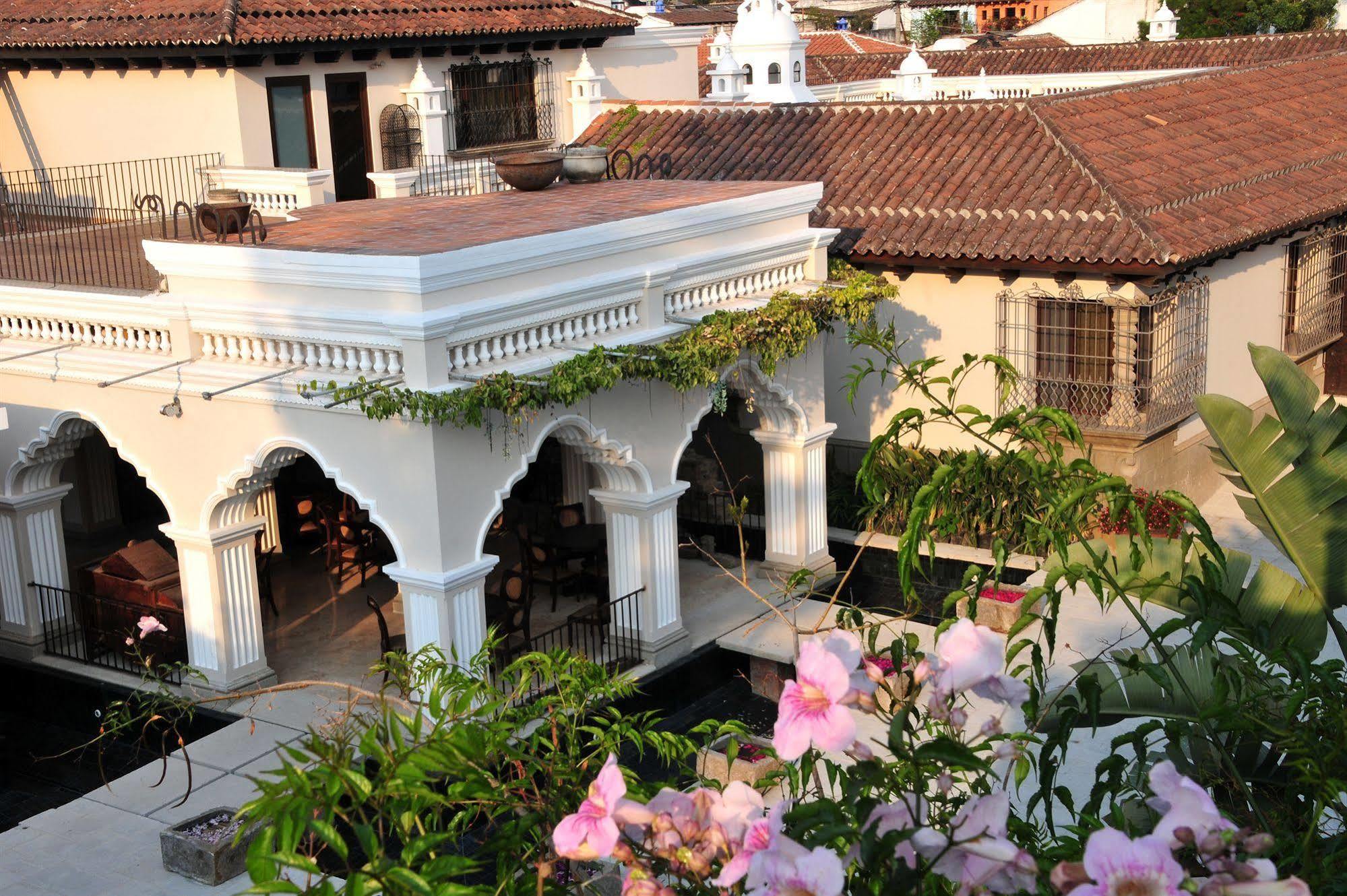 Pensativo House Hotel (Adults Only) Antigua Luaran gambar