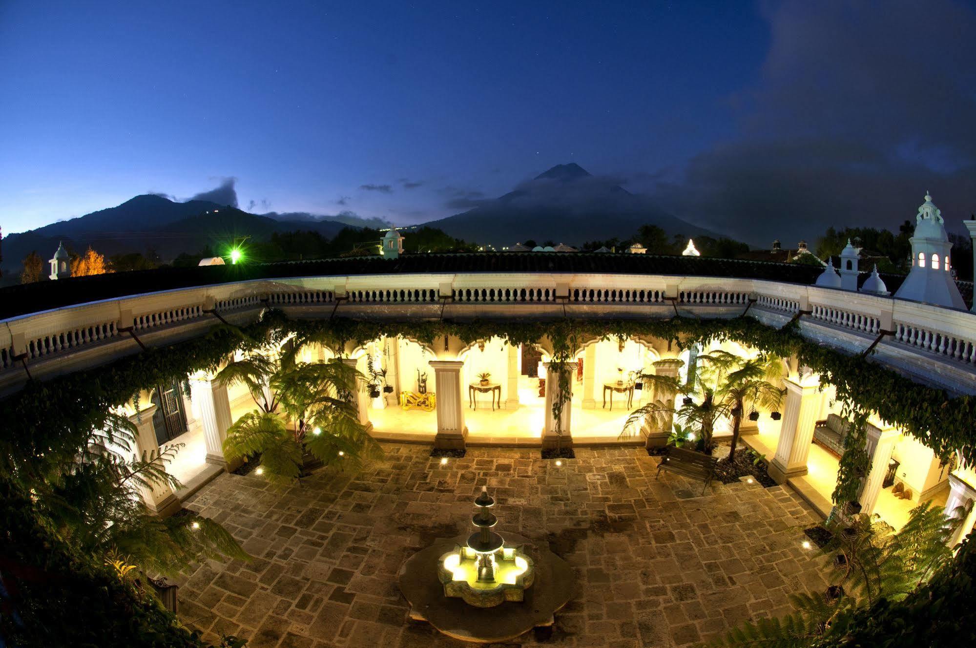 Pensativo House Hotel (Adults Only) Antigua Luaran gambar