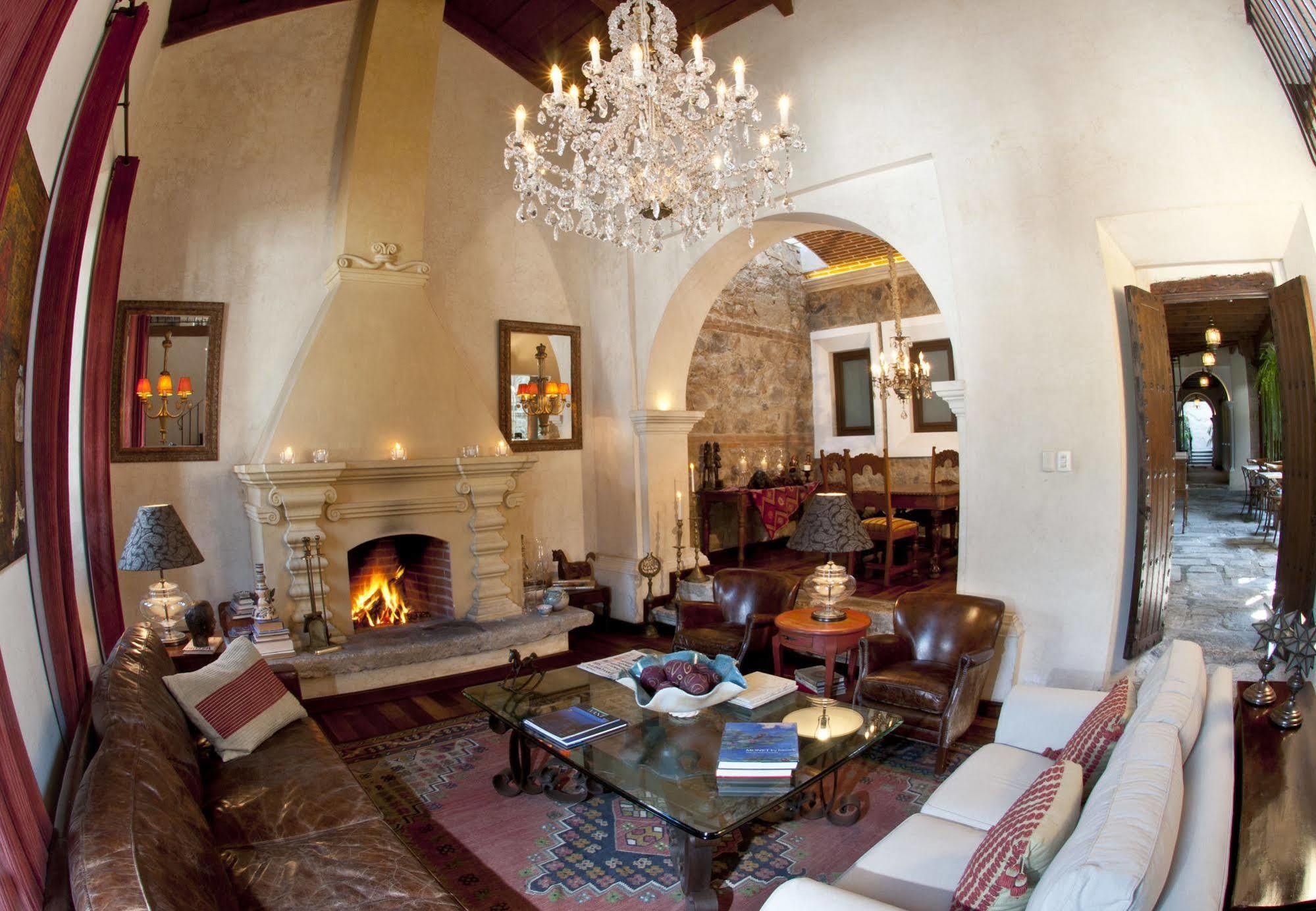 Pensativo House Hotel (Adults Only) Antigua Luaran gambar