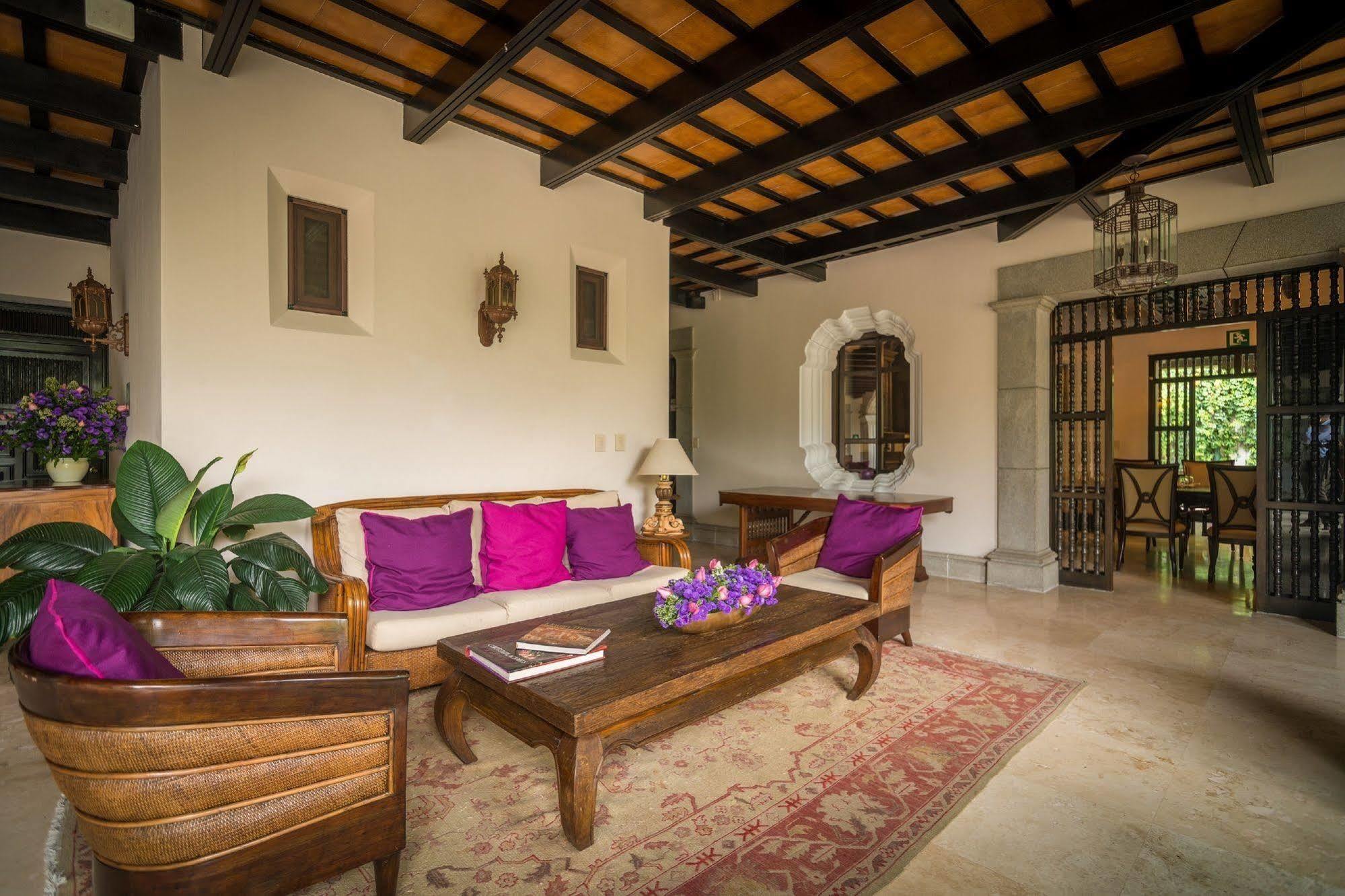 Pensativo House Hotel (Adults Only) Antigua Luaran gambar