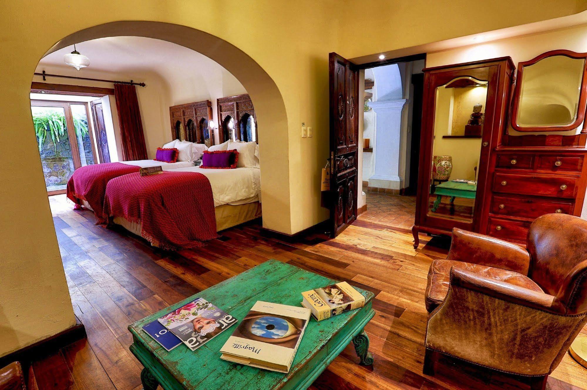 Pensativo House Hotel (Adults Only) Antigua Luaran gambar