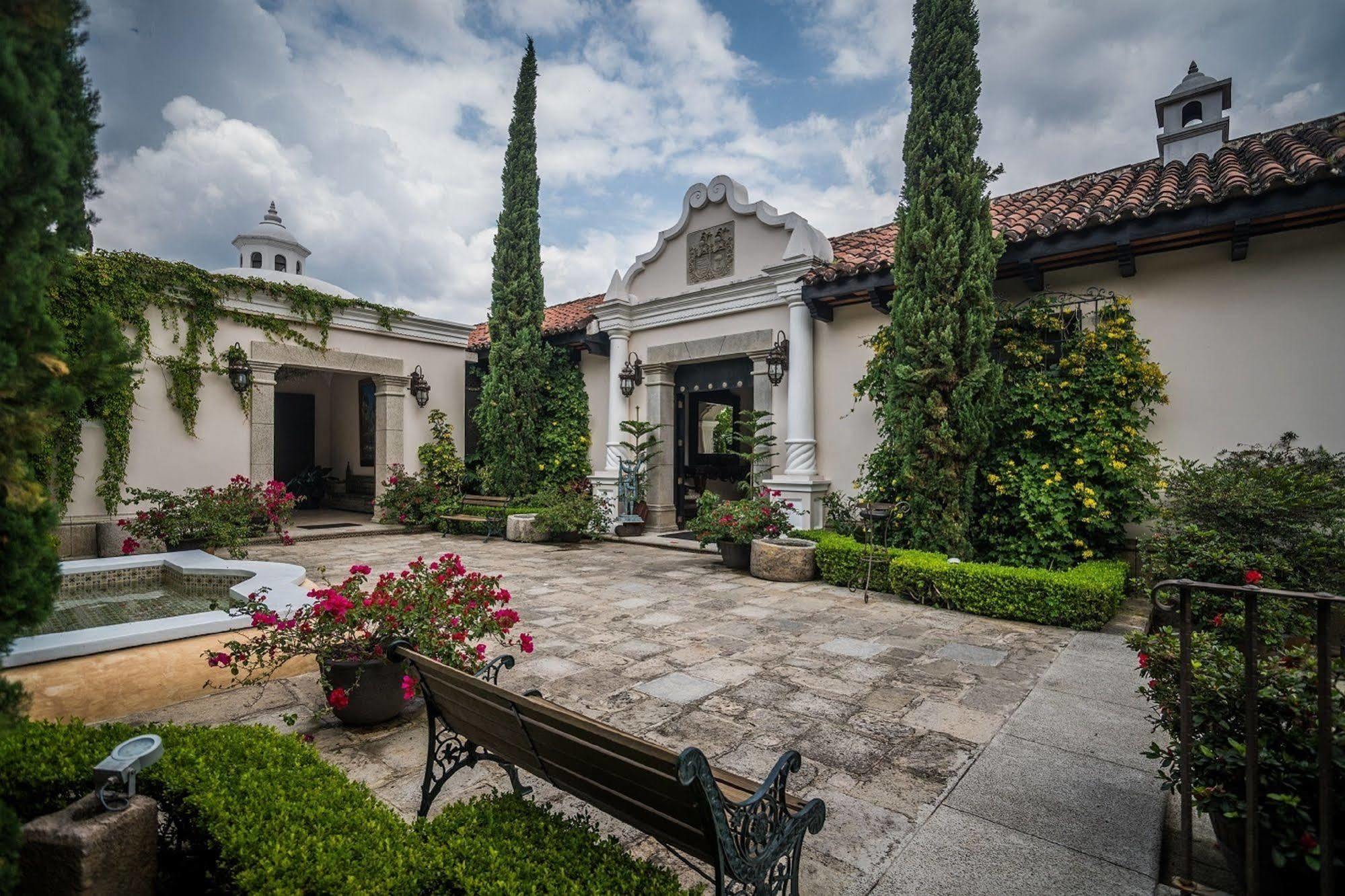 Pensativo House Hotel (Adults Only) Antigua Luaran gambar