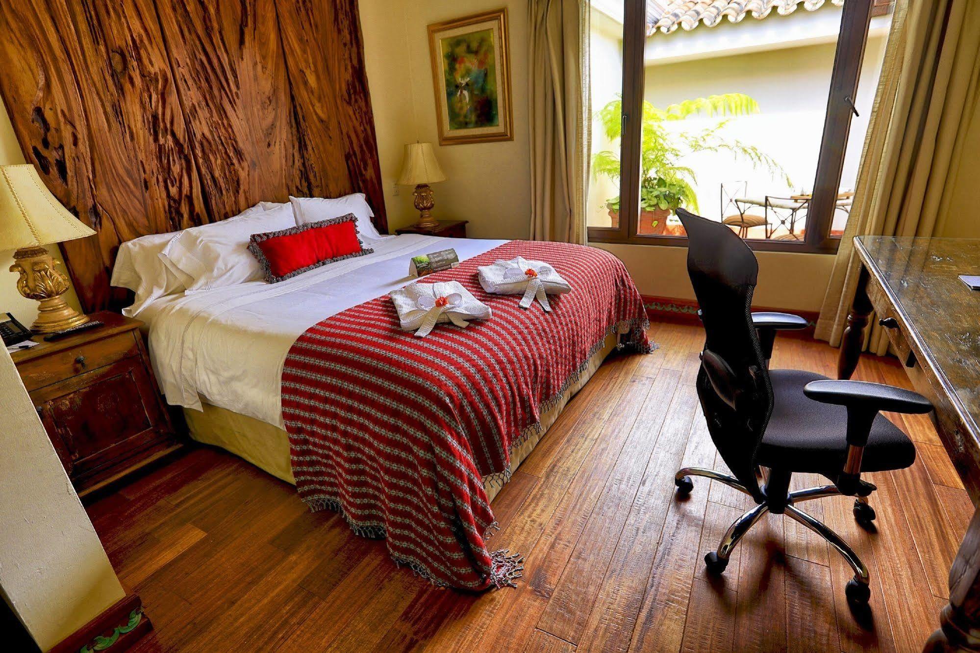 Pensativo House Hotel (Adults Only) Antigua Luaran gambar