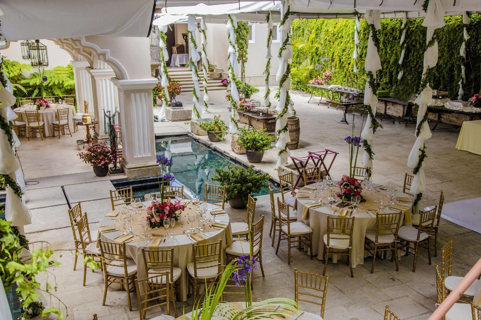 Pensativo House Hotel (Adults Only) Antigua Luaran gambar