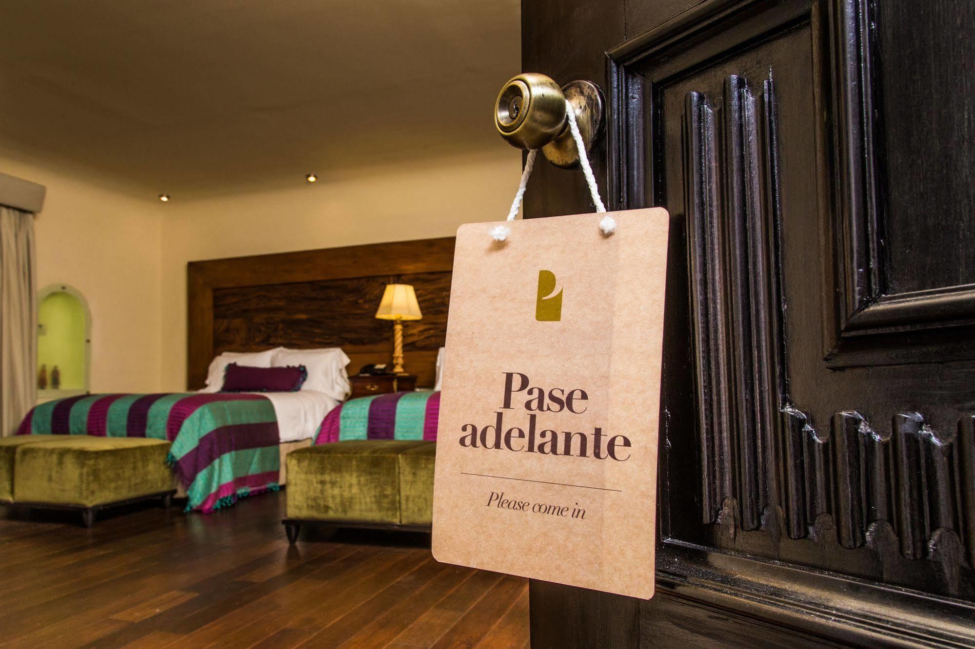 Pensativo House Hotel (Adults Only) Antigua Luaran gambar