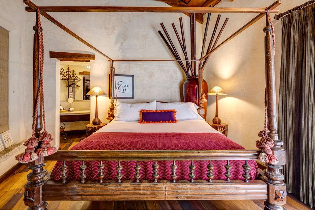 Pensativo House Hotel (Adults Only) Antigua Bilik gambar