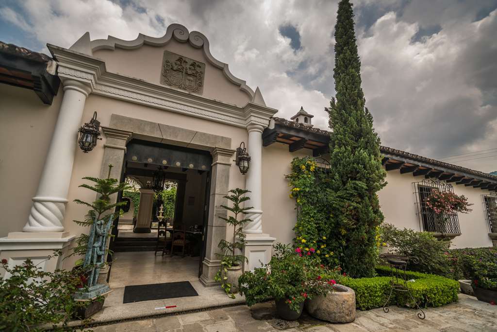 Pensativo House Hotel (Adults Only) Antigua Luaran gambar