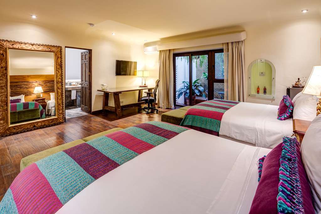 Pensativo House Hotel (Adults Only) Antigua Bilik gambar